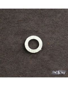 WSM Drain Plug Gasket for Johnson / Evinrude / Mercury 5 - 15 Hp 555-15-01