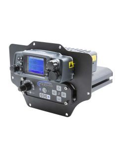 Rugged Radios Honda Talon Mount for GMR25 or ABM25 Mobile Radio with Rugged Intercom MT-TALON-25WP