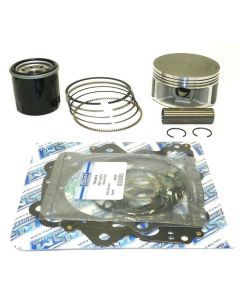 WSM Top End Rebuild Kit For Yamaha 660 Grizzly / Raptor / Rhino 01-07 .75mm Over