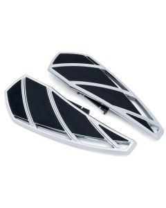 Kuryakyn Phantom Floorboards Chrome