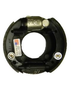 Hydraulic Trailer Brake Assembly - Left - 7" x 1-3/4"