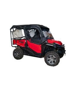 Seizmik Framed 1/2 Upper Door Kit For Honda Pioneer 1000 52-06021