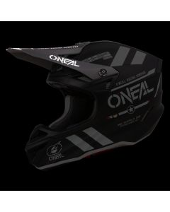 Oneal 5 SRS Warhawk Black Helmet Visor - 0628-070
