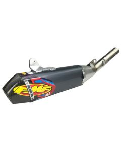 FMF Factory 4.1 Slip-On Exhaust Pipe 044453 Anodized 19-26 Yamaha YZ250FX/YZ250F