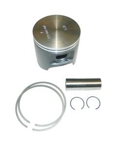 WSM Piston Kit Platinum 1mm Over - 010-843-07PK
