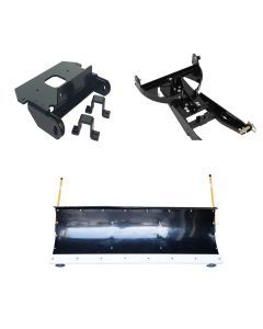 Denali 72" UTV Poly Snow Plow Kit For Hisun/Massimo/Coleman - MA11757