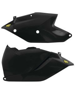 Cycra Side Number Plate Black - 1CYC-2555-12