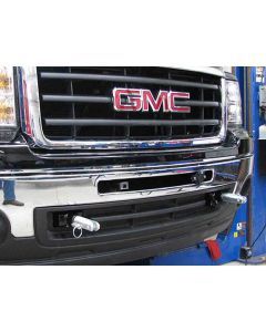 Blue Ox BX1674 Baseplate fits 2007-2013 Chevrolet/GMC Pickup 1500 Silverado/Sierra New Style (2WD/4WD, no HD)