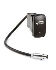 Rugged Radios Push-to-Talk (PTT) Rocker Switch Button PTT-RS-12