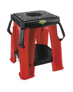 Cycra Unassembled Moto Stand Red - 1CYC-2037-32UA