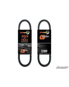 SuperATV Segway Snarler Heavy-Duty CVT Drive Belt DBCA302B-SW-RT