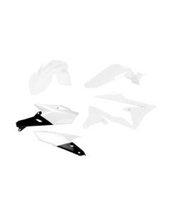 Acerbis Original White 14-15 Standard Plastic Kit for Yamaha - 2374184586