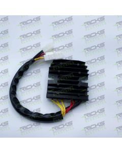Ricks Hot Shot Series Rectifier-Regulator Lithium Compatible For Honda CBR600RR 2003-2006