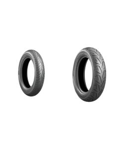 Bridgestone Battlecruise H50 130x90x16 And And 180x65x16 Full OEM Tire Set For BMW R18 (alternate front size) 2025+