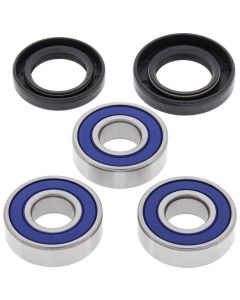 Pivot Works Rear Premium Wheel Bearing Kit 25-1227