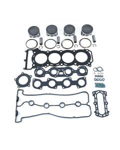 WSM Top End Rebuild Kit For Yamaha 1800 SVHO 14-22 Standard Platinum