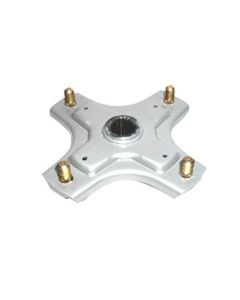 Atv Hub 4 Bolt Steel Rear Kawasaki AT-06312