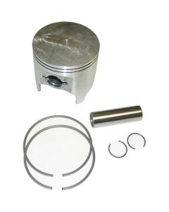 WSM Piston Kit .5mm Over - 010-820-05K