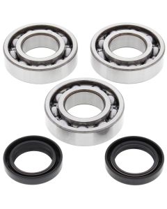 All Balls Racing Crank Shaft Bearing Kit 24-1078