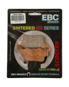 EBC 1 Pair SFA HH Series Scooter Sintered Brake Pads MPN SFA213HH