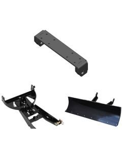 Denali UTV Snow Plow Kit For Can-Am Maverick X3 4x4 Turbo DPS 2017-2021