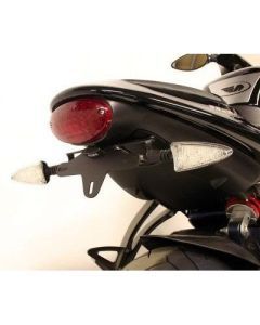 R&G Racing Black Tail Tidy License Plate Holder For 2008-2010 Buell 1125R