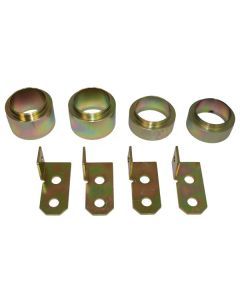 High Lifter 2" Standard Series Lift Kit For Honda Models HLK650-00