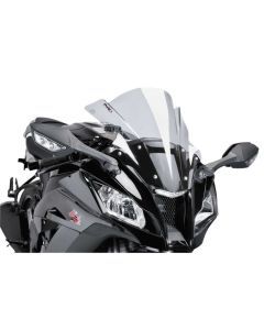 Puig Z Racing Windshield Smoke - 5603H