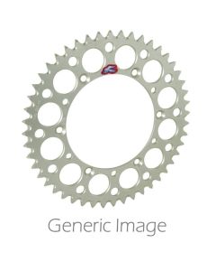 RENTHAL Rear Sprocket 49T for Street KAWASAKI KLX250S 2006-2017