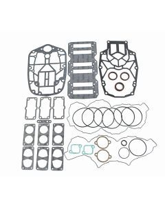 WSM Gasket Kit Powerhead For Mercury / Mariner 200 - 300 Hp 3L Carbuertor / EFI