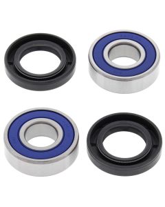 All Balls Racing Front Wheel Bearing Kit 25-1216