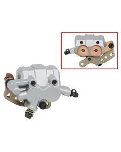 Bronco Brake Caliper, Front Rig Ht With Brake Pads AT-05A22