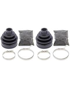 Complete Rear Inner or Outer CV Boot Repair Kit for Arctic Cat 366 FIS w/AT 2008