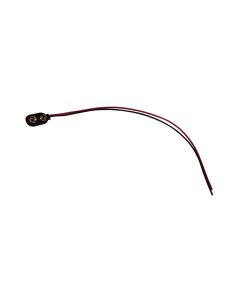 Straightline 9V Battery Connector NP-115