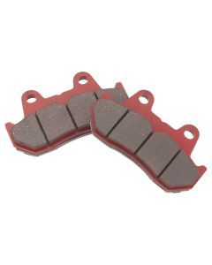 Brake Pad and Shoe For Suzuki GV1400GC Cavalcade LXE 1986 Sintered Front Front