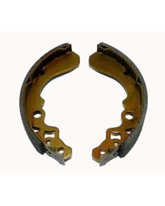 WSM Front Brake Shoes for Kawasaki 400 Mule 05-23 09-2345E