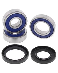 Pivot Works Rear Premium Wheel Bearing Kit 25-1390