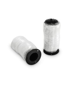 Vance & Hines Quiet Baffle for Mini Grenades Stainless Steel 21839