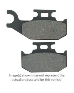 EPI Standard Brake Pads Rear Right for CAN-AM Quest MAX 650 2003-2005