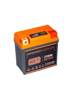 GET Lithium Battery ATH5 for Dirt Bikes 2 Ah - 140 A CCA GK-ATHBL-0005