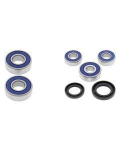 Wheel Front And Rear Bearing Kit for Yamaha 350cc TY350 1985 - 1986