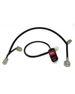 Baja Designs Headlight Wiring Harness With Switch 129043