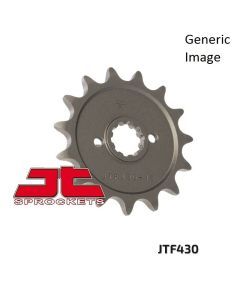 Steel Front Sprocket 13T for Street SUZUKI GS250 1980-1981