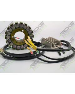 Ricks Hot Shot Series Charging Kit 14-99-201H