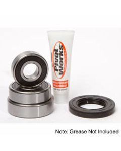 Pworks PWRWS-Y41-000 Rear Wheel And Seal Kit Sb Yamaha Yamaha YX 600 1986-1990