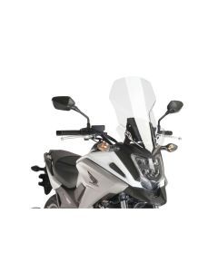 Puig Universal Windshield Touring Clear - 8910W
