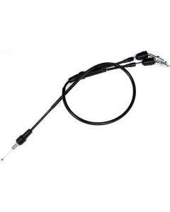 Motion Pro Black Vinyl Throttle Cable For Yamaha Banshee 350 YFZ350 1987-2006 05-0136