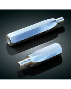 KURYAKYN CHROME SHIFT LINKAGE EXTENSION KIT FOR HARLEY DAVIDSON MODELS 1067