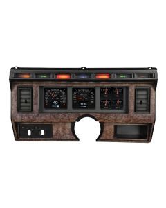 Dakota Digital 1980-1986 Ford Truck/Bronco RTX Analog Gauge kit RTX-80F-PU-X