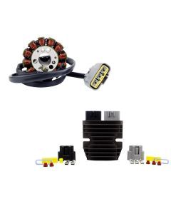 RMStator Generator Stator Kit With Mosfet Voltage Regulator Rectifier